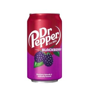 Dr. Pepper Blackberry 355ml
