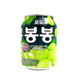 Haitai Bon bon Grape Koreansk vindruvsdryck 238ml