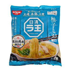 Nissin Raoh King of Ramen Yuzushio