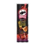 Pringles Hot Ones Barbacoa 156g