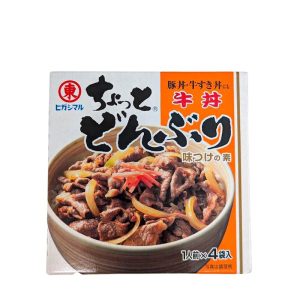 Gyudon Färdig smaksättning till donburi 4-pack