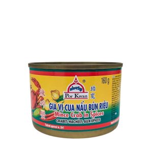 Krabbkött på burk thailändska kryddor 160g