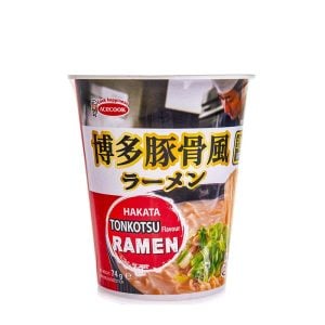 Ramen nudelkopp Ippin Tonkotsu Acecook