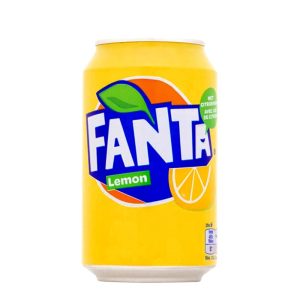 Fanta Lemon