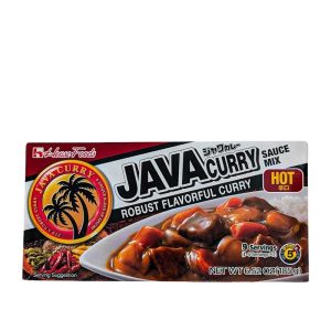 House Java Curry Stark 185g