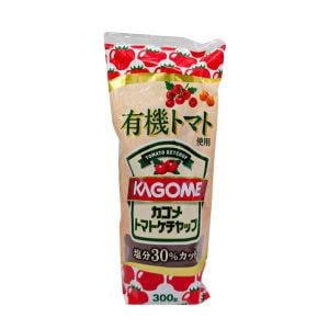 Japansk Ketchup Kagome (till Omurice & Naporitan) 300g