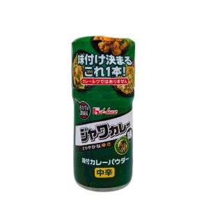 Java Curry japanskt currypulver 56g