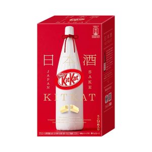 KitKat Premium Japanese Sake