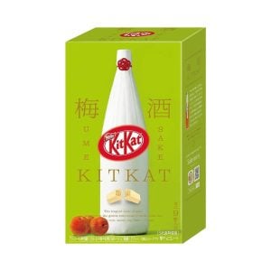 KitKat Premium Japanese Umeshu (Plommonvin)