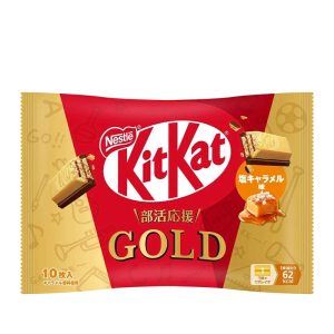 KitKat Salted Caramel