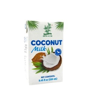 Kokosmjölk 17-19% fetthalt 250ml