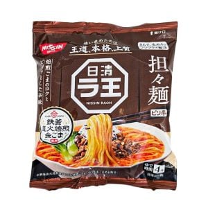 Nissin Raoh King of Ramen Tantanmen