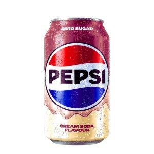 Pepsi Cream Soda