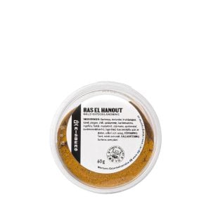 Ras El Hanout marockansk kryddblandning 60g