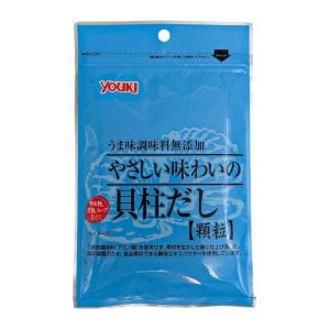 Scallop stock (Granulerad kammussla) 60g