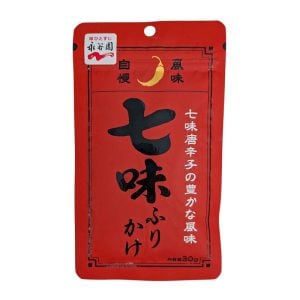 Shichimi Togarashi med Bonito (Nanami Furikake) 30g