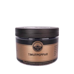 Timutpeppar (Nepals sichuanpeppar) 40g