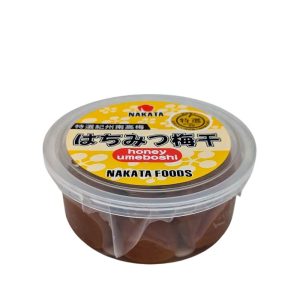 Umeboshi med honung (Inlagda plommon) 100g