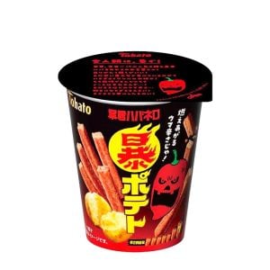 Bōkun Habanero Tyrant japanska snackspinnar 30g