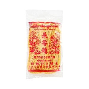 Kinesiska vetenudlar till wok och ramen 400g