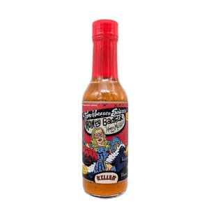 Torchbearer Honey Badger (Killer) Mustard Hot Sauce 142g