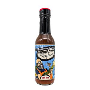 Torchbearer Mushroom Mayhem Hot Sauce 142g