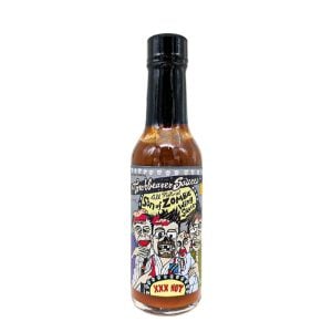 Torchbearer Son of Zombie XXXHOT Wing Sauce 142g