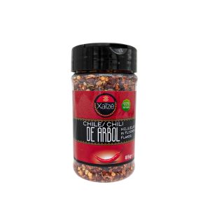 Arbol chili flakes 85g