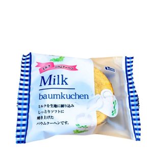 Baumkuchen japansk spettekaka Mjölk