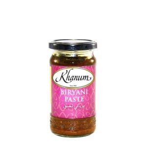 Biryani currypasta Khanum 300g