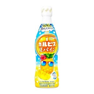 Calpis-koncentrat Ananas 470ml