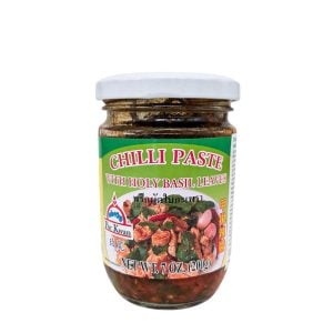 Chilipasta med Helig basilika (Holy basil) 200g