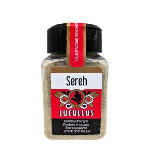 Citrongräspulver (Lemon Grass) 30g