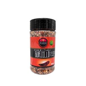 Guajillo chili flakes 85g