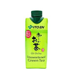 Ito En japanskt grönt te 330ml