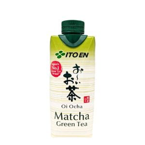 Ito En japanskt grönt te Matcha 330ml