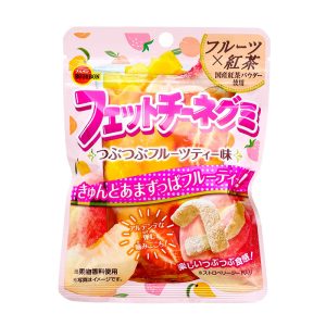 Japanskt Godis Fettuccine Fruit Tea