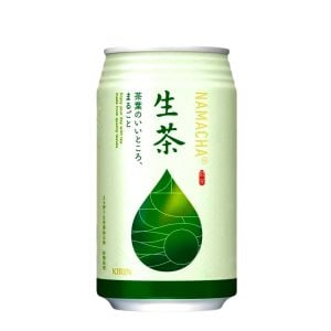 Kirin Namacha Japanskt grönt te 340ml