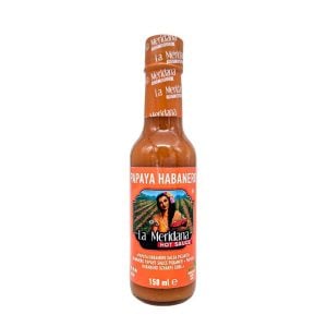 La Meridana Habanerosås Papaya 150ml