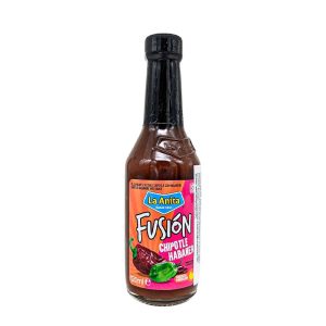 La Anita Hot Sauce Habanero & Chipotle 120ml