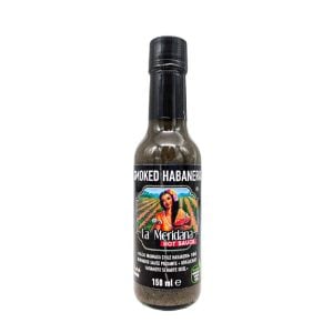 La Meridana Rökt Habanerosås 150ml