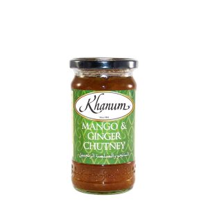 Mango & Ingefära Chutney 350g