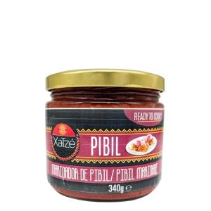 Marinad till Cochinita Pibil 340g
