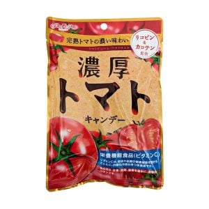 Noukou Tomato karameller med tomatsmak 70g