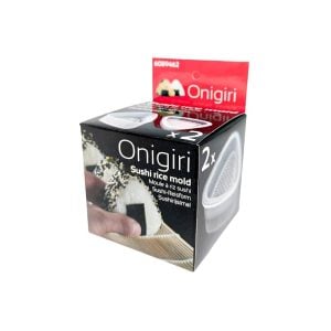 Onigiri Form till Japanska Risbollar