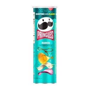 Pringles Ranch 158g