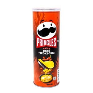 Pringles Spicy Rosé Tteokbokki 100g