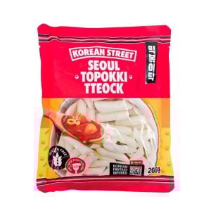 Rice cake Korean Street 200g