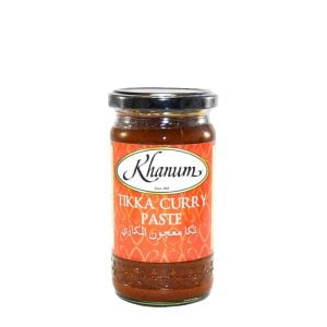 Tikka currypasta Khanum 300g