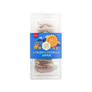 Yakgwa koreansk honungskaka 300g